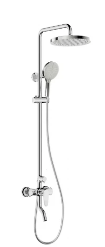 Душевая система Arrow AG3307CP-1 цвет Хром
