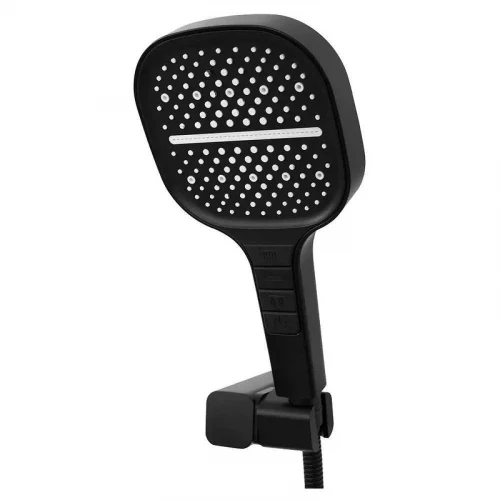 Смеситель для ванны Hansberge H4077BL цвет Черный матовый