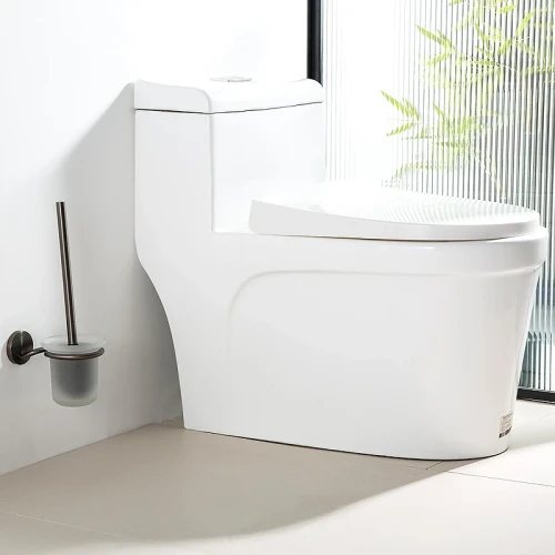 Ершик для унитаза Gappo G30710-9 цвет Оружейная сталь