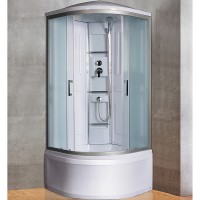 Душевая кабина River Lena 90x90 МТ 10000001423 с поддоном