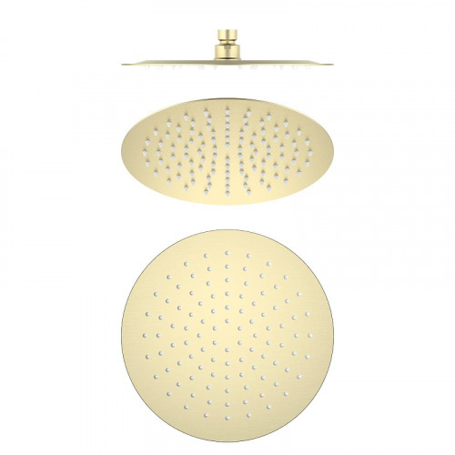 Верхний душ Aquatek AQ2073BG цвет Золото шлифованное