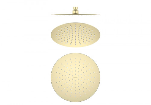 Верхний душ Aquatek AQ2073BG цвет Золото шлифованное
