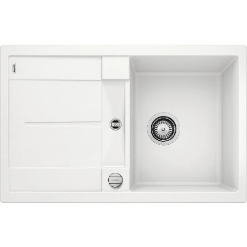 Кухонная мойка Blanco Metra 45 S 513028 Белая