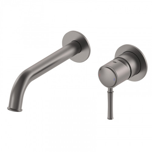 Смеситель для раковины Wonzon &amp; Woghand Tor WW-88869073-BGM цвет Темный графит