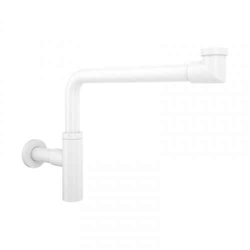 Сифон для раковины Wellsee Drainage System 182128000 цвет Белый матовый