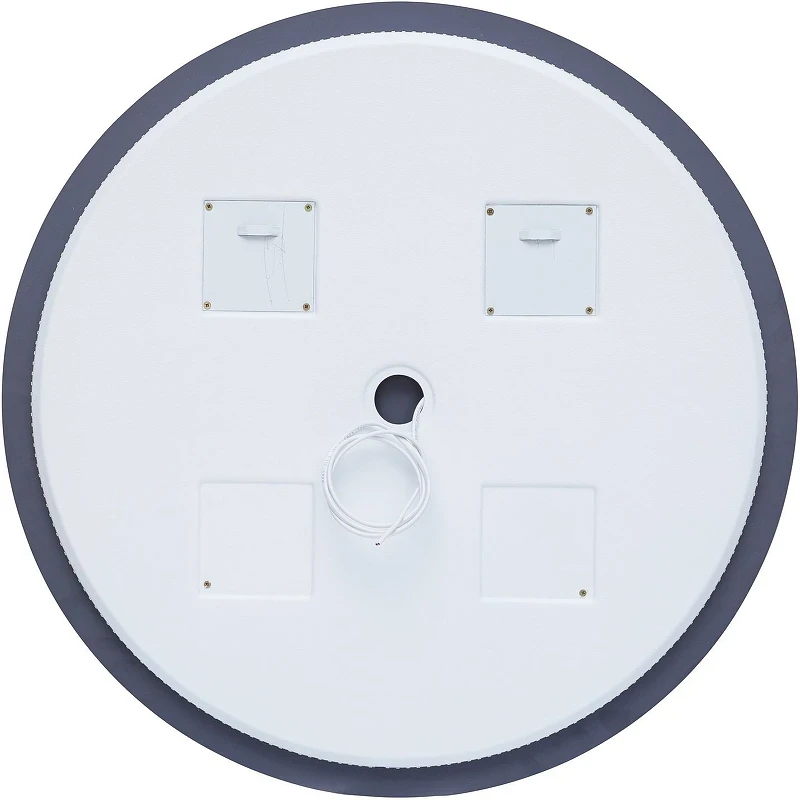 Зеркало Aquanet Смарт 77 336639 с подсветкой с бесконтактным выключателем стекло