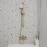 Душевой шланг Iddis Optima Home 04P15MGi19 Золото матовое