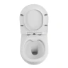 Унитаз BelBagno Uno BB7006CHR/SC подвесной цвет Белый с сиденьем Микролифт
