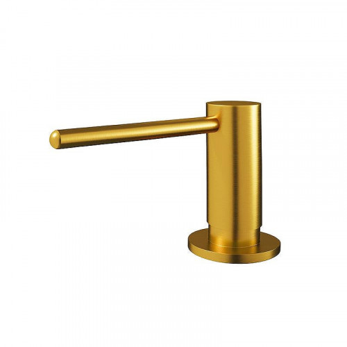 Дозатор для моющего средства Emar PVD ЕД-405D.PVD цвет Golden