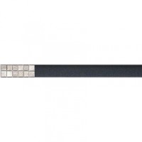 Решетка для лотка Alcaplast INSERT-750 под плитку