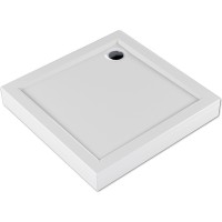 Акриловый поддон для душа Melodia della vita Eletto 80x80 MTYET8080 Белый
