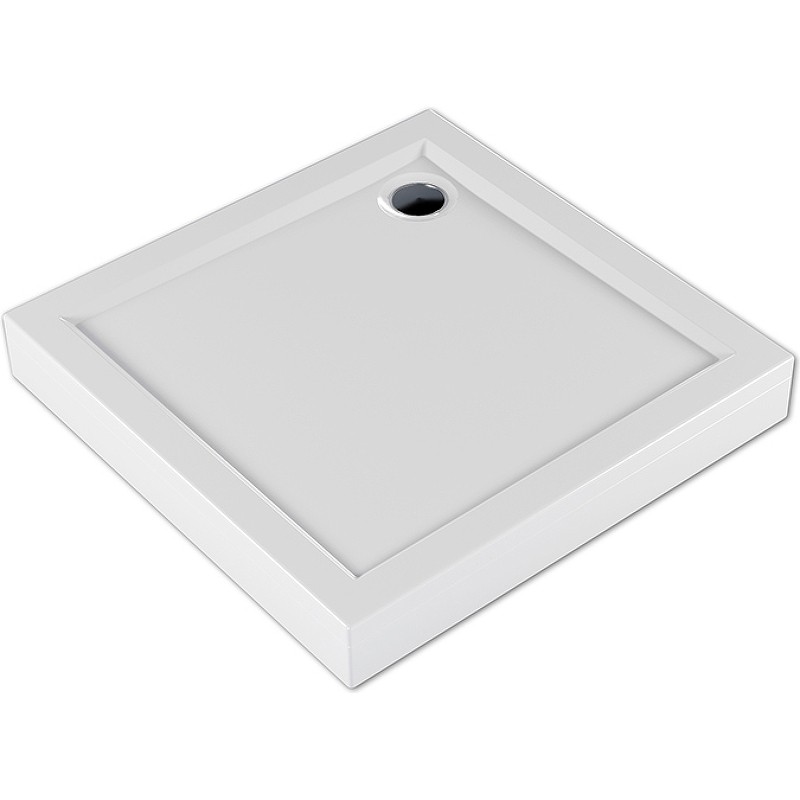 Акриловый поддон для душа Melodia della vita Eletto 80x80 MTYET8080 Белый