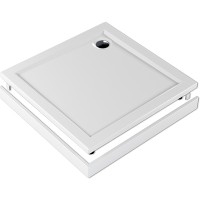 Акриловый поддон для душа Melodia della vita Eletto 80x80 MTYET8080 Белый