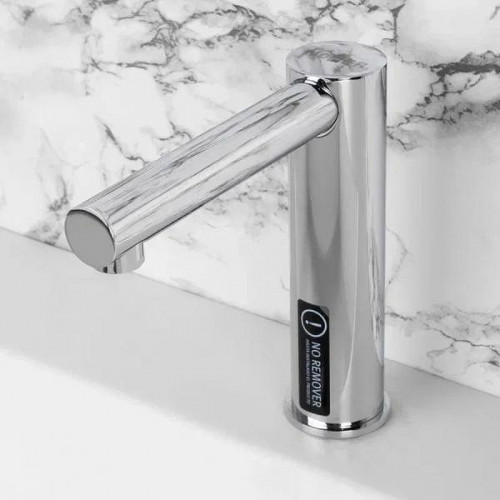 Кран для одного типа воды Nofer 07250.B цвет Хром