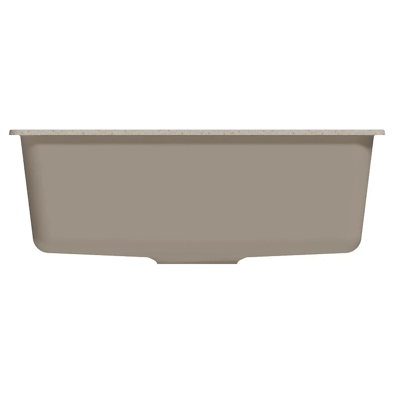 Кухонная мойка Mixline Комфорт ML-GM15 56 551917 цвет Бежевый