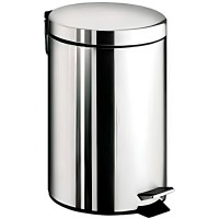 Ведро для мусора Colombo Design Hotel Collection B9962.IL Нержавеющая сталь
