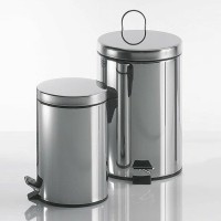 Ведро для мусора Colombo Design Hotel Collection B9962.IL Нержавеющая сталь