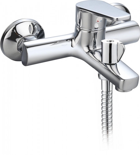 Смеситель для ванны Voda Level LV54acs цвет Хром