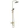 Душевая система Fmark FS8245C цвет Бронза