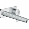 Смеситель для раковины Hansgrohe Talis E 71734000 Хром латунь встраиваемый