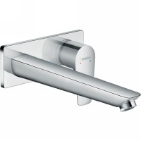 Смеситель для раковины Hansgrohe Talis E 71734000 Хром латунь встраиваемый