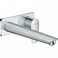 Смеситель для раковины Hansgrohe Talis E 71734000 Хром латунь встраиваемый