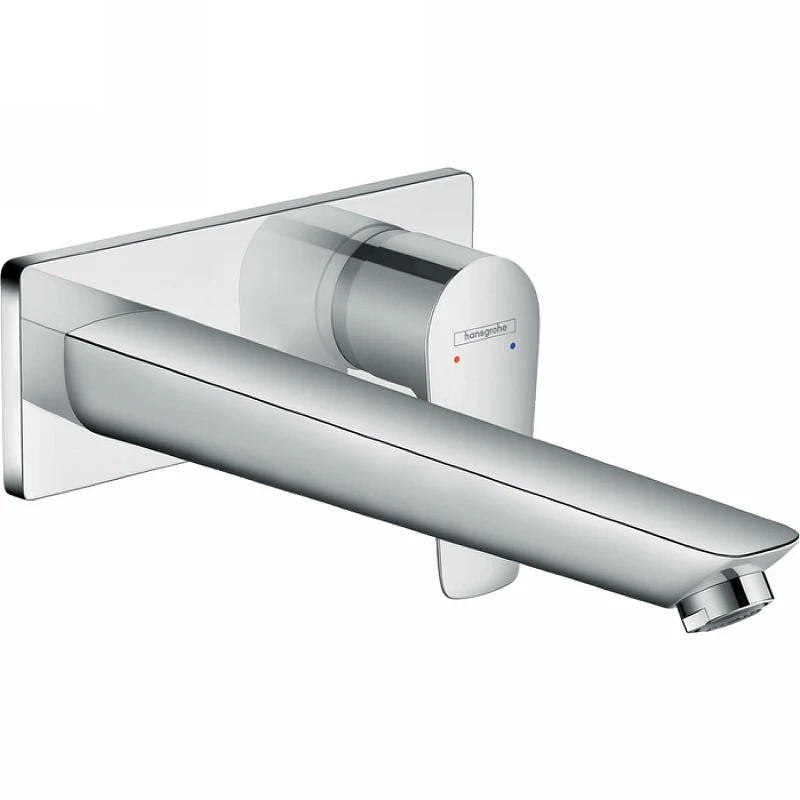 Смеситель для раковины Hansgrohe Talis E 71734000 Хром латунь встраиваемый