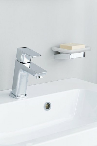 Смеситель для раковины Ravak 10° TD 013.00 X070061 Хром латунь