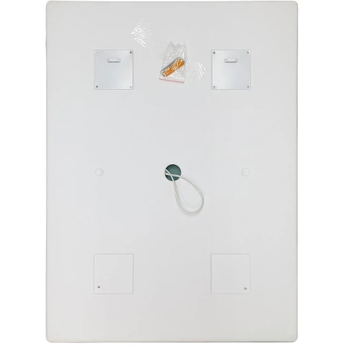 Зеркало Silver Mirrors Рига-VOICE 60 LED-00002614 с подсветкой с подогревом с сенсорным выключателем и диммером стекло