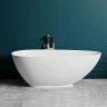Ванна из искусственного камня Salini Paola 160х77 101511SM Белая матовая