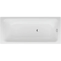 Стальная ванна Bette Select 170x75 3412-000 с шумоизоляцией