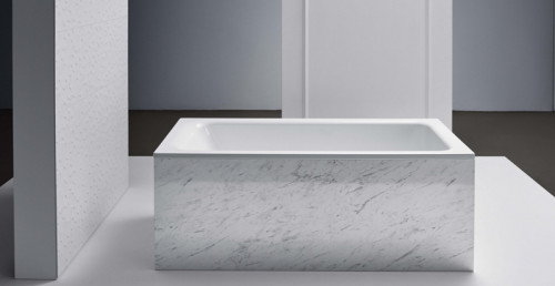 Стальная ванна Bette Select 170x75 3412-000 с шумоизоляцией