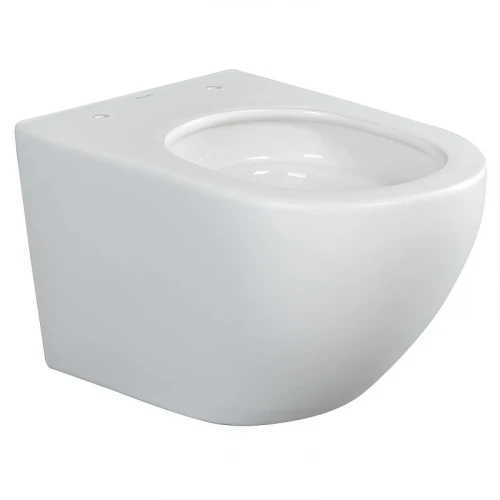 Унитаз Splendy Light LI10152VTNWG подвесной цвет Белый без сиденья