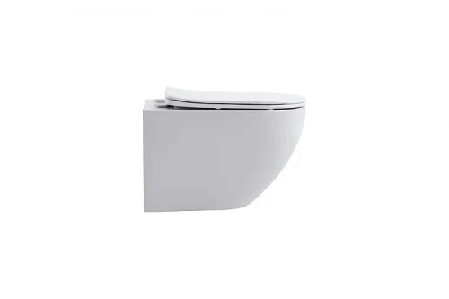 Унитаз Splendy Light LI10152VTNWG подвесной цвет Белый без сиденья