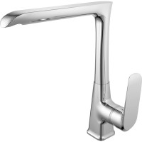 Смеситель для кухни Koller Pool Aqua AQ0500 Хром латунь