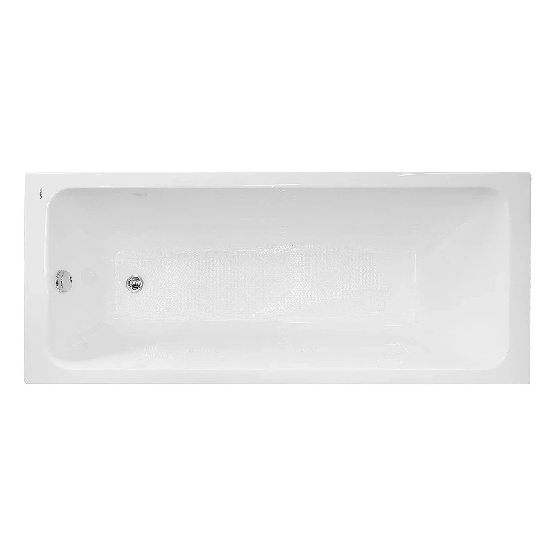 Акриловая ванна Azario Claris 170х70 AZ-1004 цвет Белый