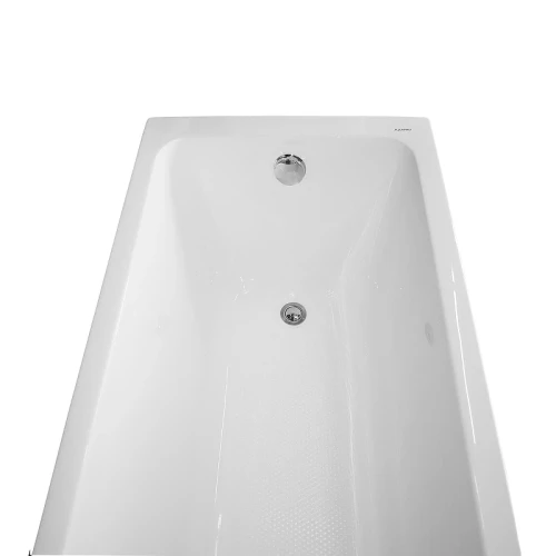 Акриловая ванна Azario Claris 170х70 AZ-1004 цвет Белый