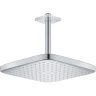 Верхний душ Grohe Tempesta 250 26688000 Хром латунь на потолок