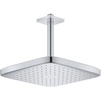 Верхний душ Grohe Tempesta 250 26688000 Хром латунь на потолок