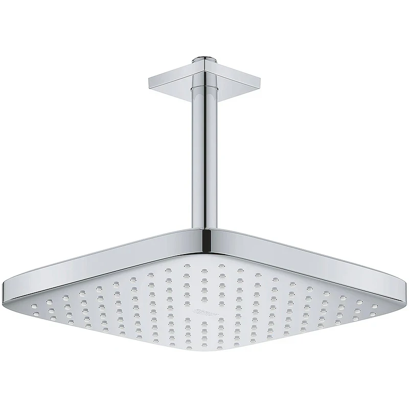 Верхний душ Grohe Tempesta 250 26688000 Хром латунь на потолок