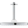 Верхний душ Grohe Tempesta 250 26688000 Хром латунь на потолок