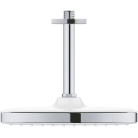 Верхний душ Grohe Tempesta 250 26688000 Хром латунь на потолок