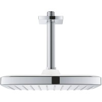 Верхний душ Grohe Tempesta 250 26688000 Хром латунь на потолок