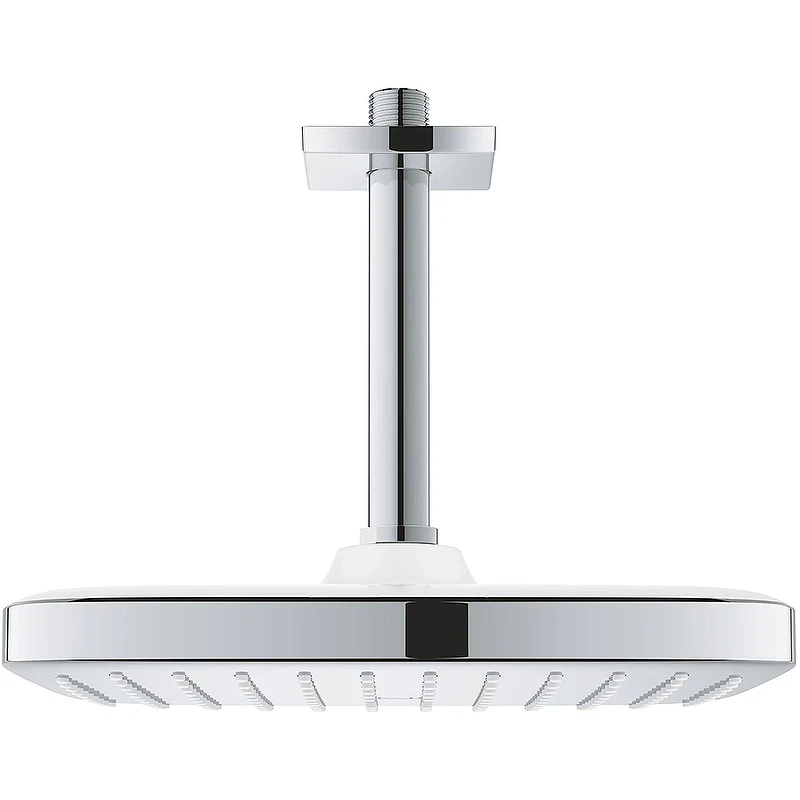 Верхний душ Grohe Tempesta 250 26688000 Хром латунь на потолок
