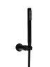 Душевая система FILARETE Roun FL1022BL цвет Черный матовый