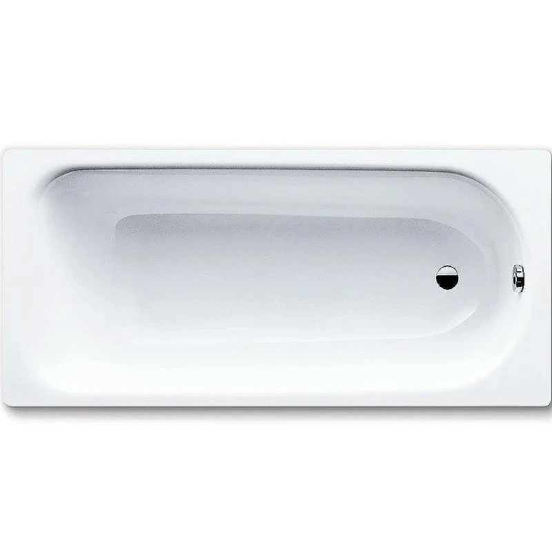 Стальная ванна Kaldewei Saniform Plus 363-1 170x70 111800013001 с покрытием Easy-clean, с ножками 581470000000