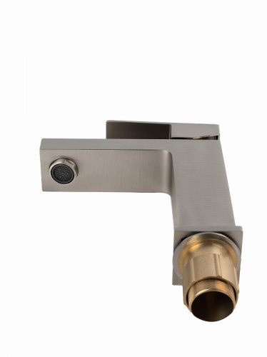 Смеситель для раковины FILARETE Fing FL5040NK цвет Никель