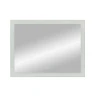 Зеркало Art&Max Soli 90 AM-Sol-900-700-DS-F-H с подсветкой с сенсорным выключателем и подогревом