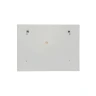 Зеркало Art&Max Soli 90 AM-Sol-900-700-DS-F-H с подсветкой с сенсорным выключателем и подогревом