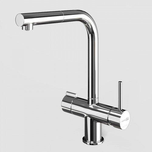 Смеситель для кухни WasserKRAFT A8917 цвет Хром